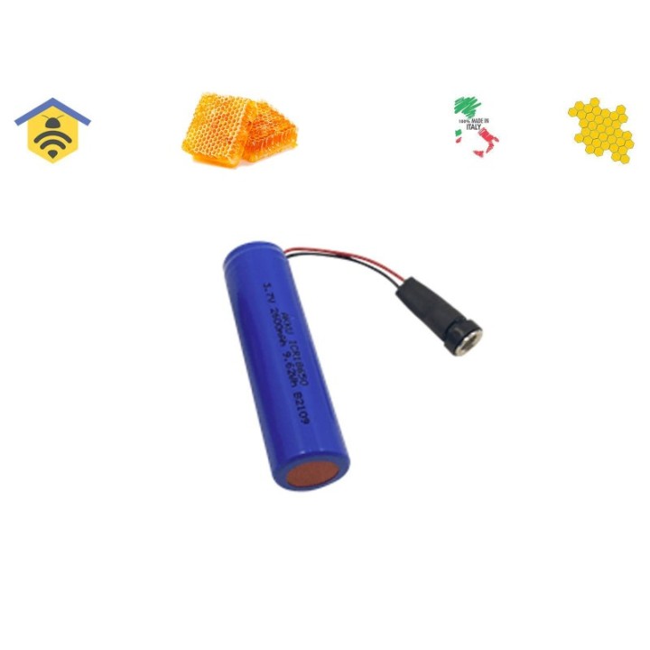 Batteria Ricaricabile Aggiuntiva | adatta a bHub Plus/ bSentinel Plus/ bMeteoHub