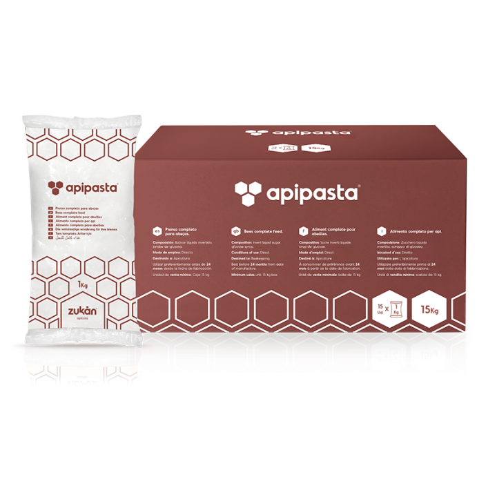 Candito Apipasta confezione da 1 kg.