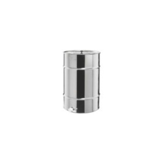 Maturatore Inox Fiorillo 400kg - Decantatore Miele Professionale