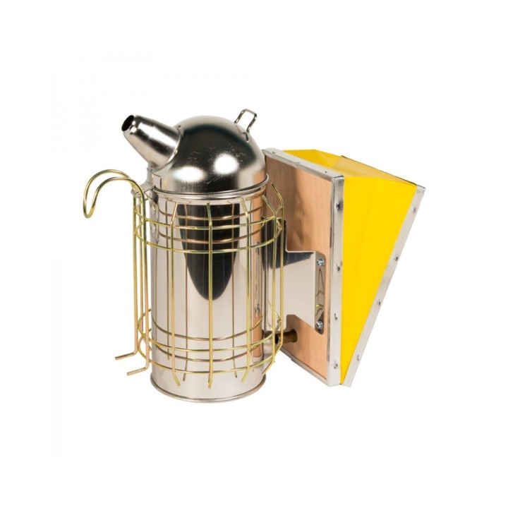 Affumicatore In Acciaio Inox Cm 10