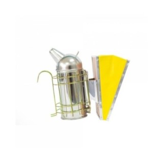 Affumicatore In Acciaio Inox Ø Cm.8 Con Protezione