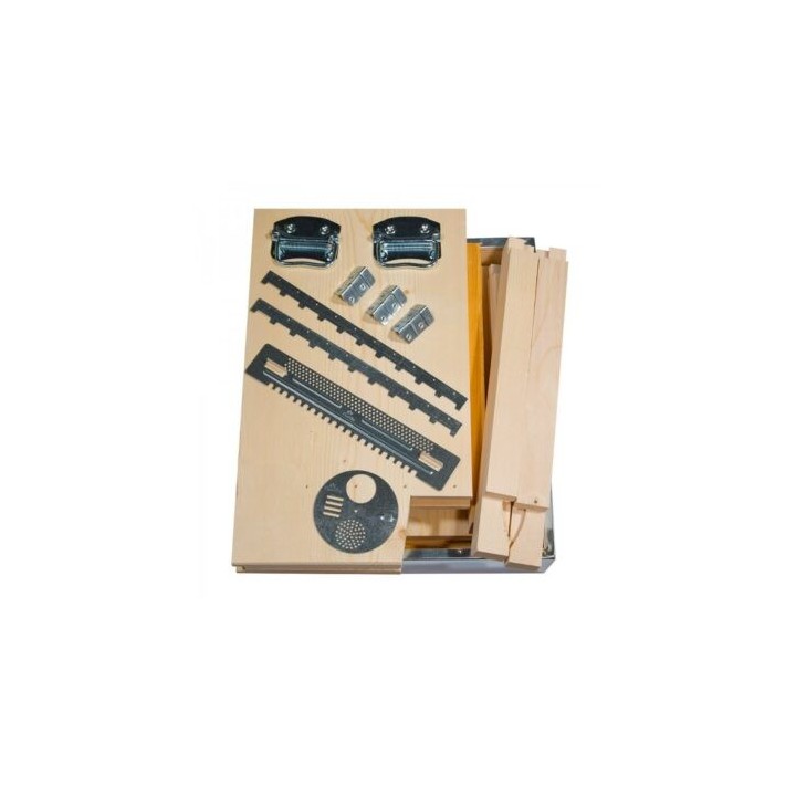 Arnia Standard Da 10 Favi Solo Nido e Melario “In Kit”