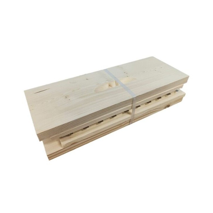 Arnia Standard Da 10 Favi Solo Nido e Melario “In Kit”