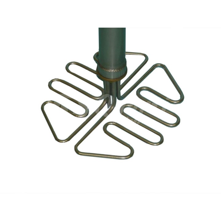 FONDIMIELE ELETTRICO Ad Immersione Ø Cm. 30