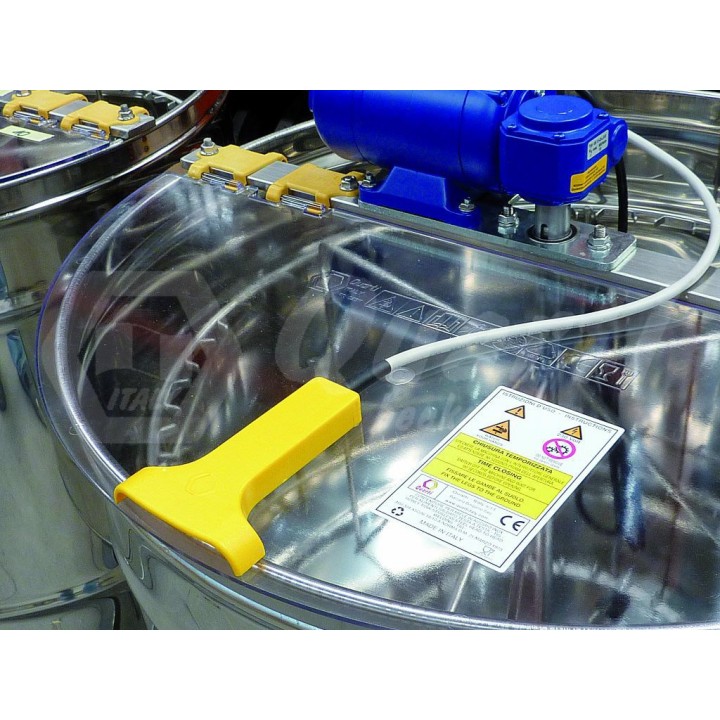 SMIELATOE Da 27 Favi Motorizzato