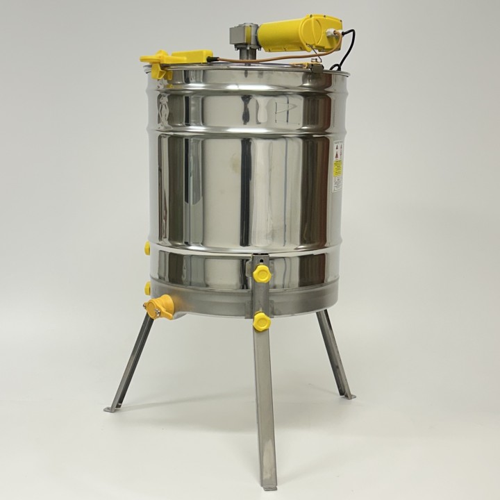 SMIELATORE Da 9/3 Favi Cestello NYLON Motorizzato Elettronico