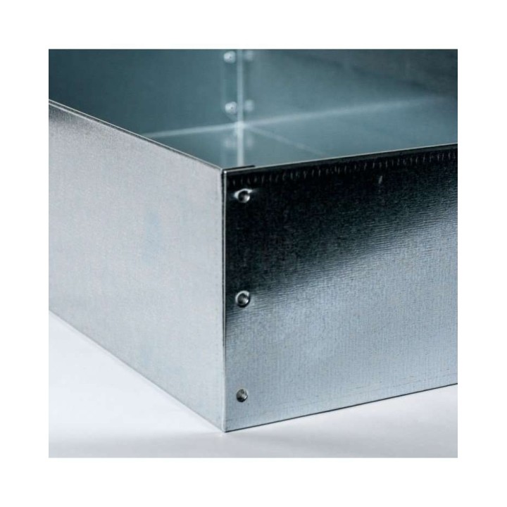 Coperchio In Lamiera Per Cassettino Da 6 (Mm.300x515)