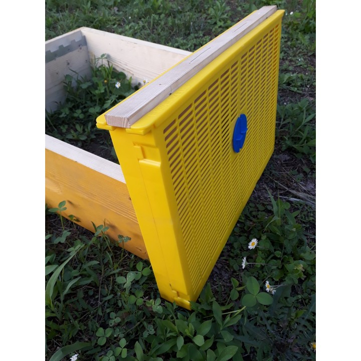 Gabbietta Per Blocco Covata