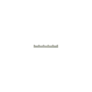 Distanziatori Melario 5 Favi - Acciaio Zincato