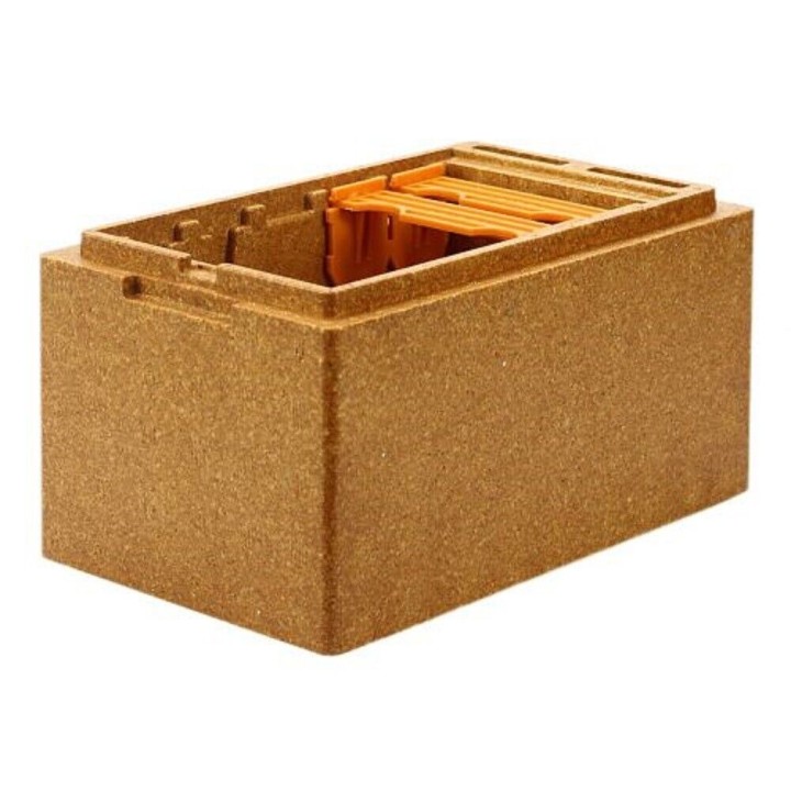 Arnietta Di Fecondazione In Polistirolo Con Telaini “Apidea”