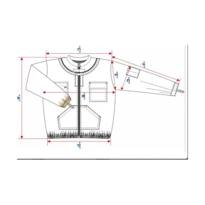 Camiciotto ventilato per apicoltore con maschera rotonda e zip