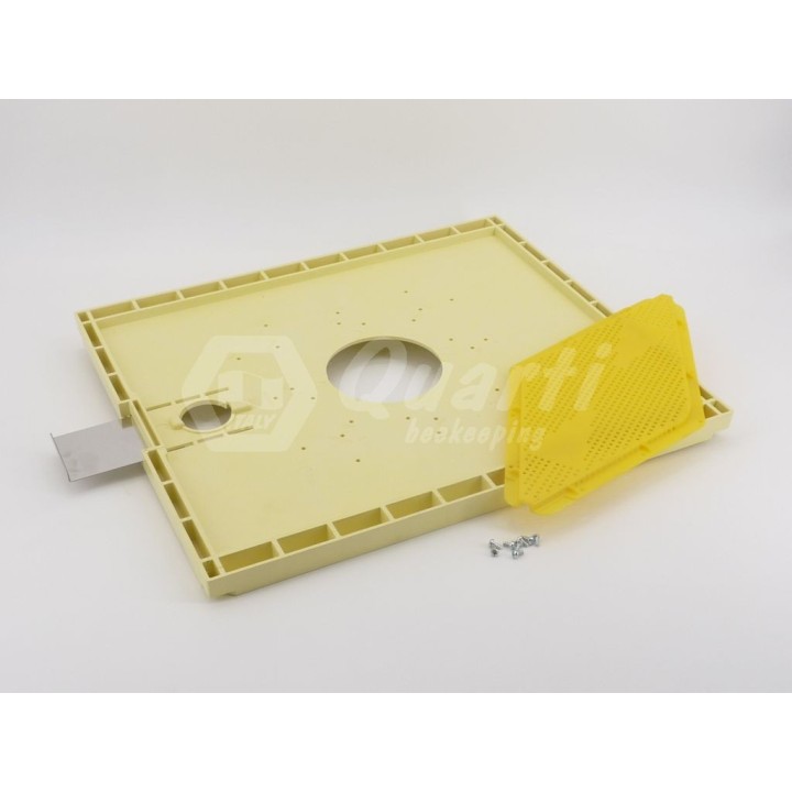 Apiscampo Losanga 10 Favi con Coprifavo - Plastica