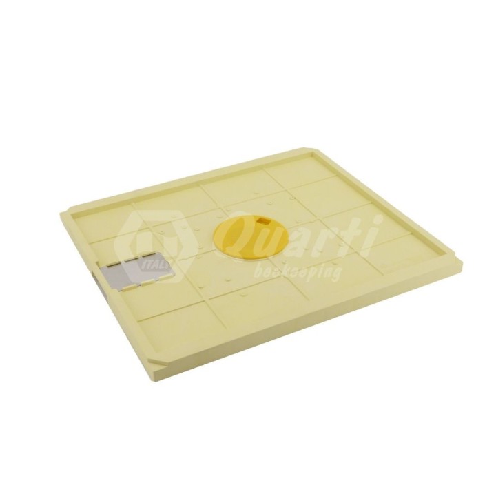 Apiscampo In Metallo Su Tavoletta Da 10