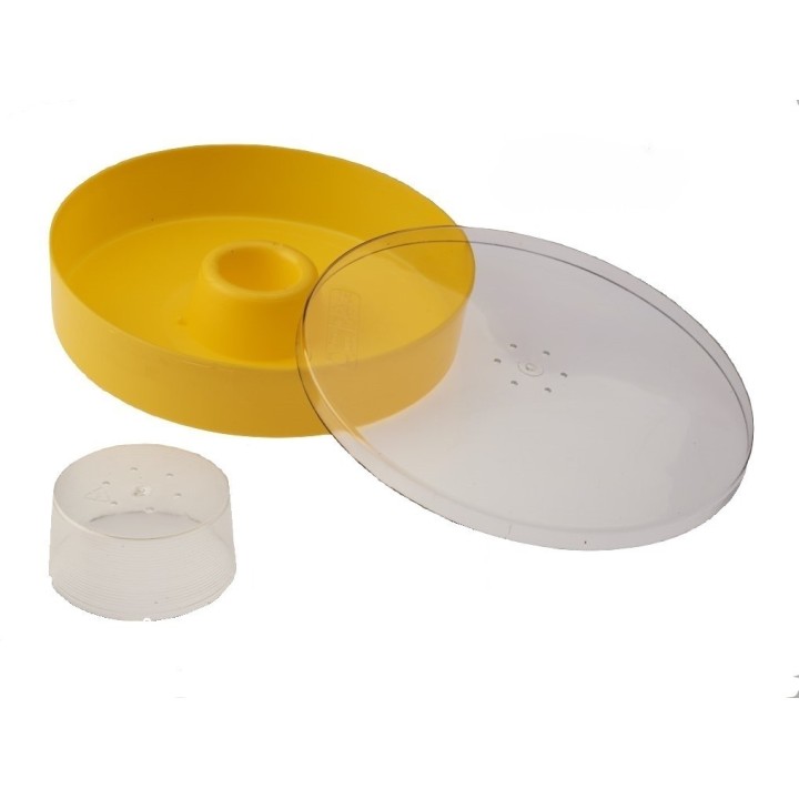 Nutritore Cilindrico Lt.2