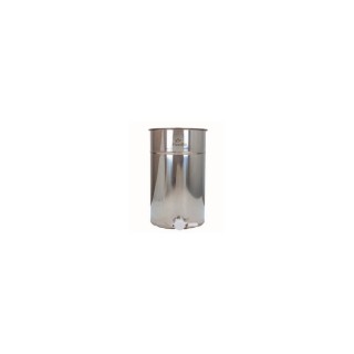 Maturatore In Acciaio Inox Da Kg. 50 Fiorillo