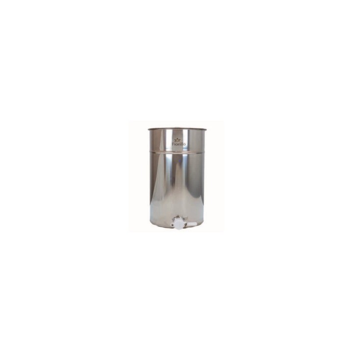 Maturatore In Acciaio Inox Da Kg. 50 Fiorillo
