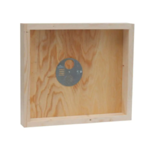 Coprifavo Con Disco A 4 Posizioni Per Arnia Da 10(Mm.435x500)