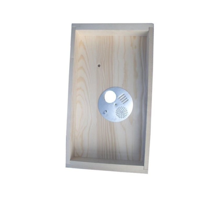 Coprifavo Con Disco A 4 Posizioni Per Arnia Da 6(Mm.260x500)