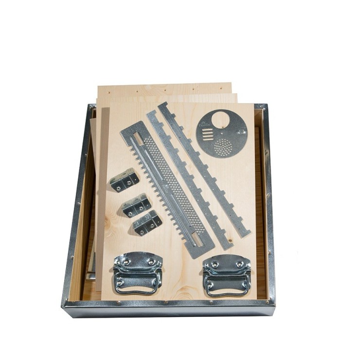 Arnia Cubic Da 10 Favi Solo Nido “In Kit”