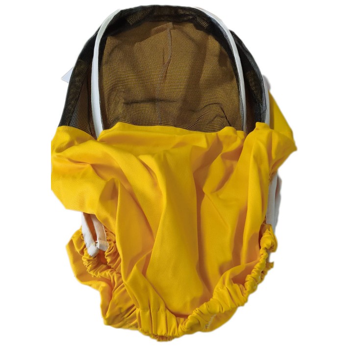 Maschera Astronauta Apicoltura - Fissaggio Ascellare