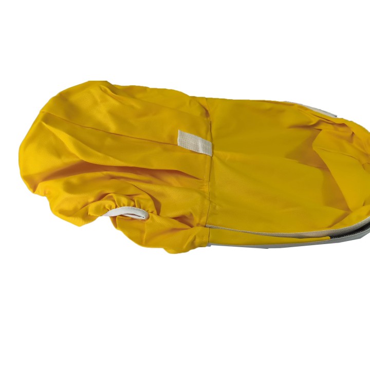 Maschera Astronauta Apicoltura - Fissaggio Ascellare