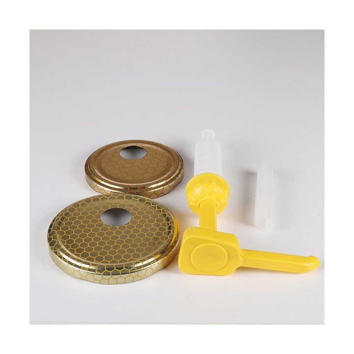 Dispenser In Kit Con Capsula TO 70/82