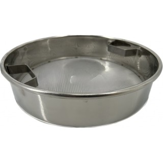 Filtro Miele Inox per Secchi 25kg - Maglia Professionale