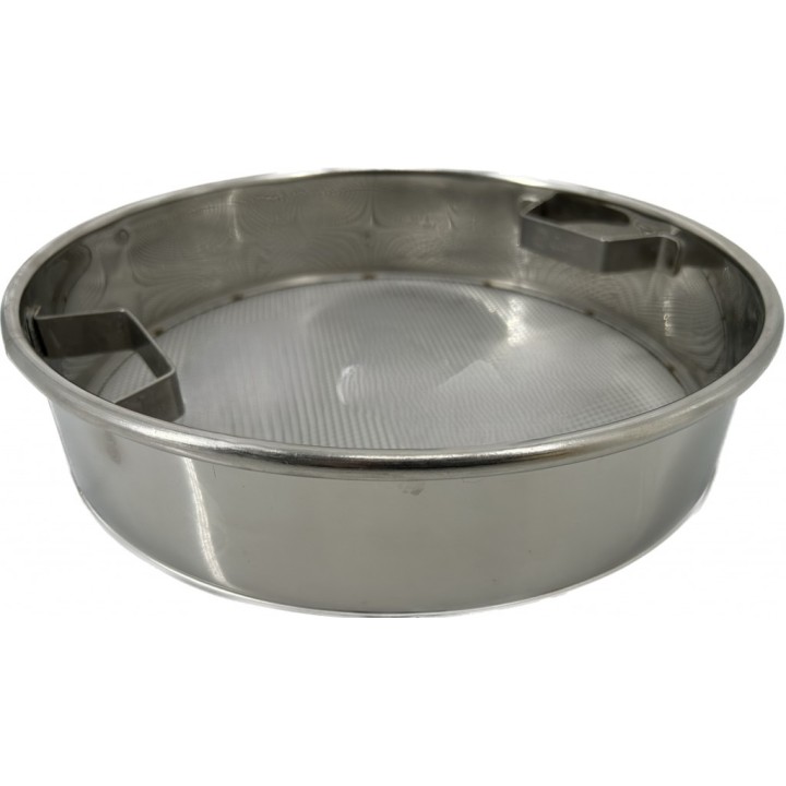 Filtro Miele Inox per Secchi 25kg - Maglia Professionale