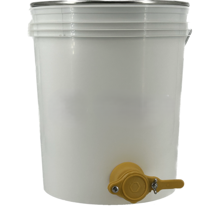 Filtro Miele Inox per Secchi 25kg - Maglia Professionale