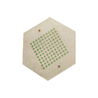 Opalitki Verdi Numerati - Marcatura Regine 2024/29