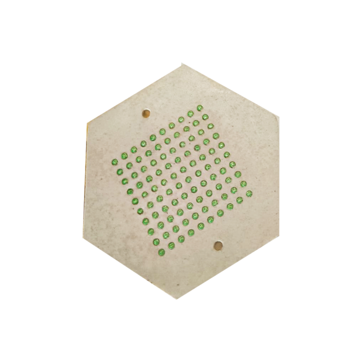 Opalitki Verdi Numerati - Marcatura Regine 2024/29