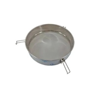 Filtro Miele Inox per Maturatori 200/400kg - con Supporti