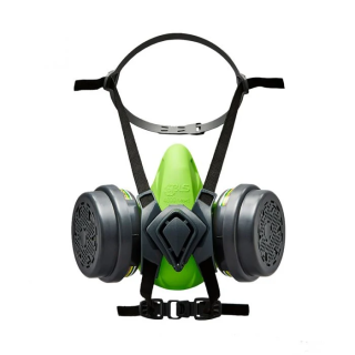 Maschera BLS 4400 Next - Protezione Vie Respiratorie