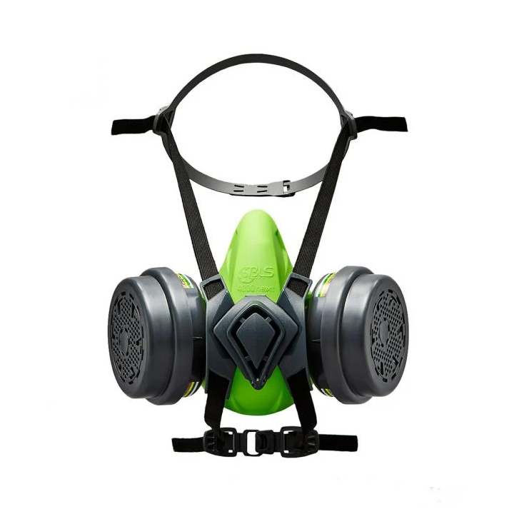 Maschera BLS 4400 Next - Protezione Vie Respiratorie