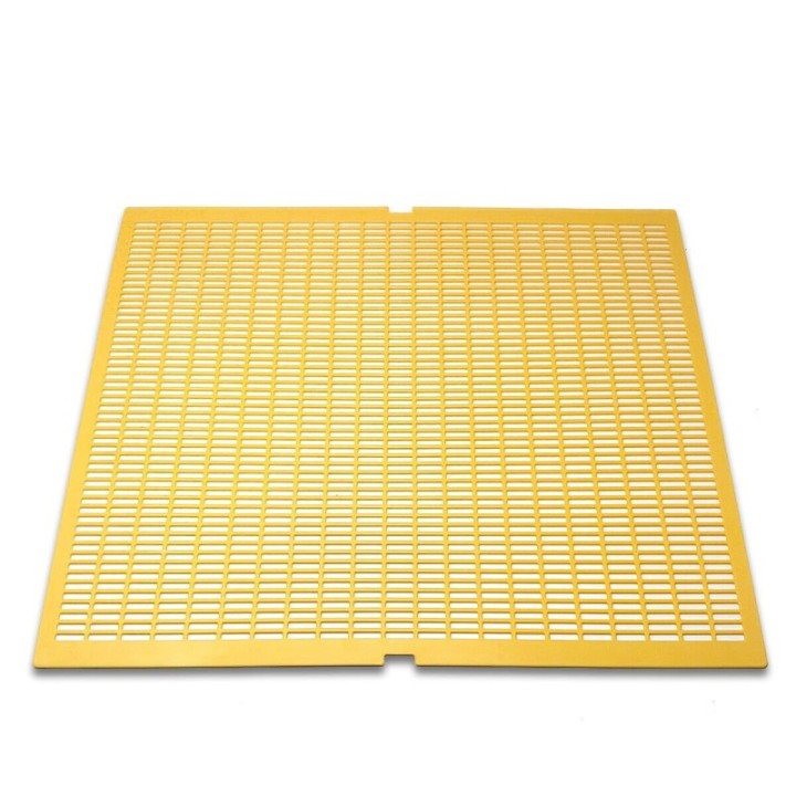 Escludi Regina In Plastica Per Arnia Da 10 Favi