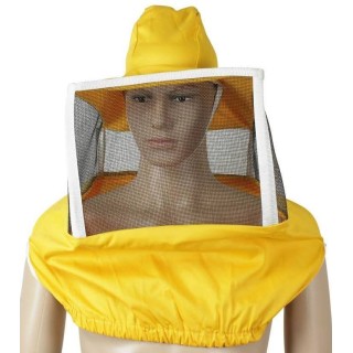 Maschera Apicoltura Quadrata - Fissaggio Ascellare