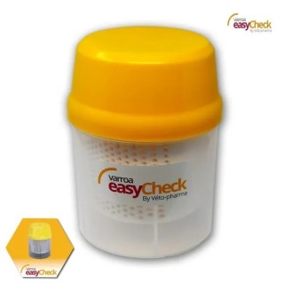 Varroa Check: Test Monitoraggio Varroa per Apicoltura