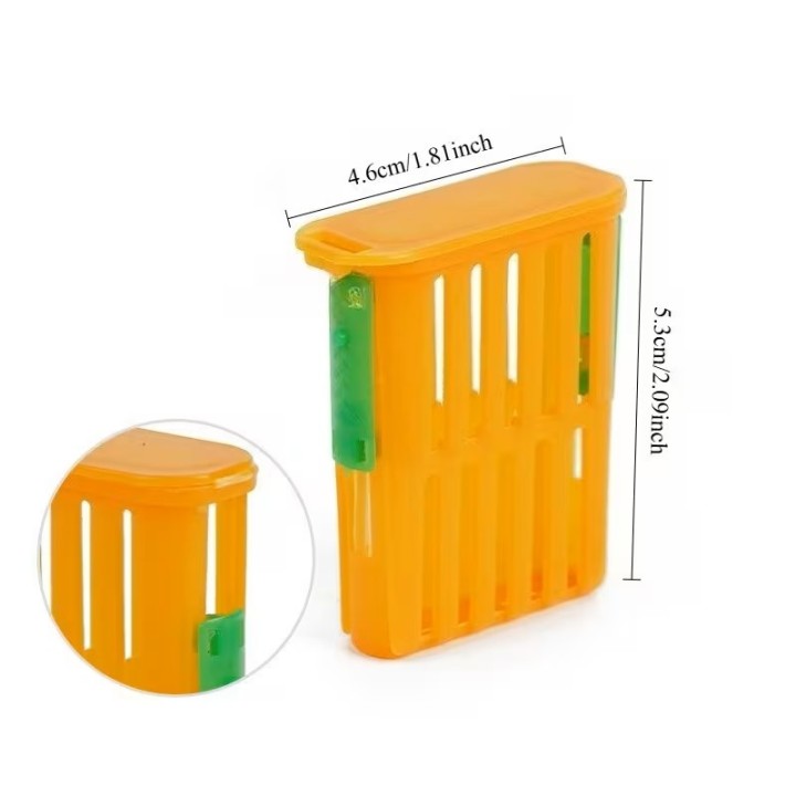 Gabbietta Mini Blocco Covata da Cella - Controllo Regina