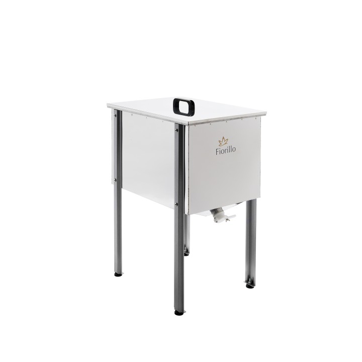 Banco Disopercolare Fiorillo 65x48 Inox