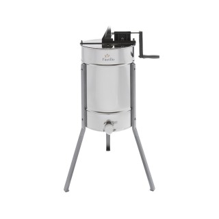 Smielatore Tangenziale 3 Favi Calipso Fiorillo Inox