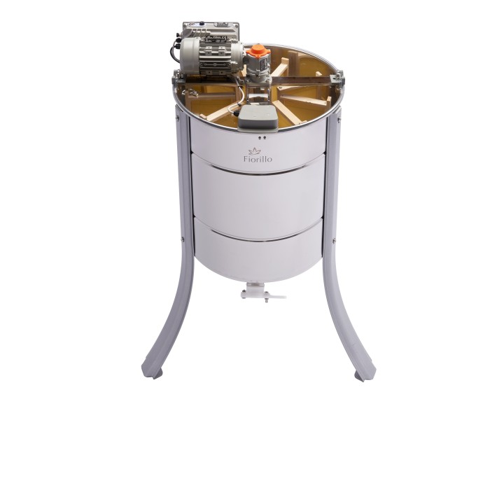 Smielatore Radiale Loto 9 Favi Ø520 Motore Omicron Autom.