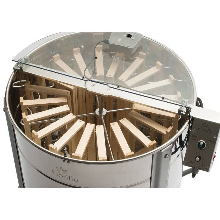 Smielatore Radiale Aster 20 Favi Ø625 con Motore Beta