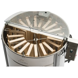Smielatore Radiale Aster 20 Favi Ø625 Motore Omicron Autom.