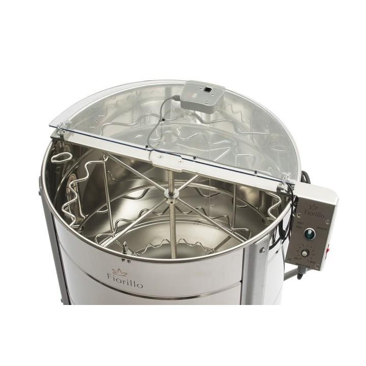 Smielatore Radiale Aster 20 Favi Ø625 Motore Omicron Autom.