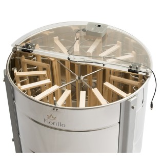 Smielatore Radiale Ibisco Ø700 Motore Omicron Automatico
