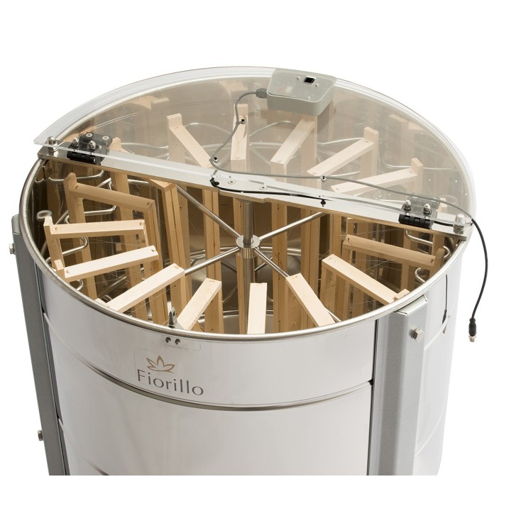 Smielatore Radiale Ibisco Ø700 Motore Omicron Automatico