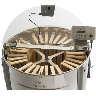 Smielatore Radiale Giglio 28 Favi Ø700 con Motore Beta