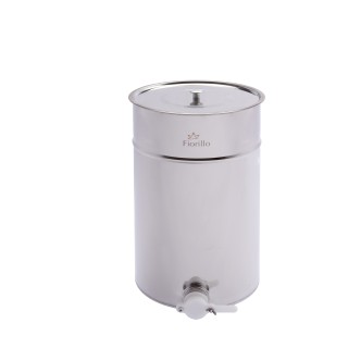 Maturatore In Acciaio Inox Da Kg. 50 Fiorillo