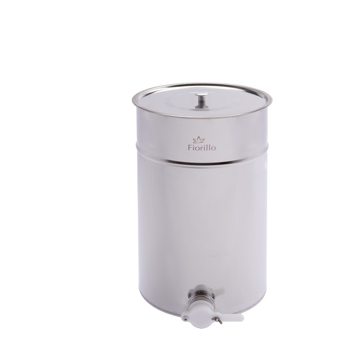 Maturatore In Acciaio Inox Da Kg. 50 Fiorillo