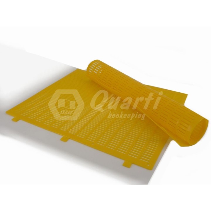 Nuova RETE Per Raccolta Propoli Da 10 Favi 42x50 Cm